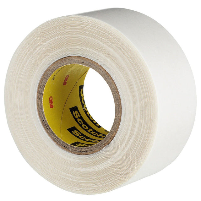 3M SLW-REFILL Write-On Tape Refill Roll, White, 1 in x 5 in for Wire Marking (7000031767) (10 Pack)