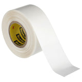 3M SLW-REFILL Write-On Tape Refill Roll, White, 1 in x 5 in for Wire Marking (7000031767) (10 Pack) - 2