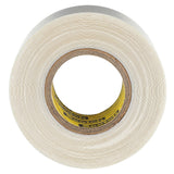 3M SLW-REFILL Write-On Tape Refill Roll, White, 1 in x 5 in for Wire Marking (7000031767) (10 Pack) - 4