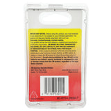 3M SLW-REFILL Write-On Tape Refill Roll, White, 1 in x 5 in for Wire Marking (7000031767) (10 Pack) - 7