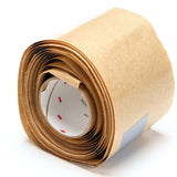 3M 31-2X8.5FT Scotch Heavy Duty Mining Tape 31, Mastic, Rubber Backing, Flame Retardant, Black, 2 in x 8-1/2 ft, 60 mil (7000031769) (10 Pack) - 2
