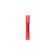 3M MH18BCX Butt Connector Heatshrink Seamless, Red (7000031842) (25 Pack)