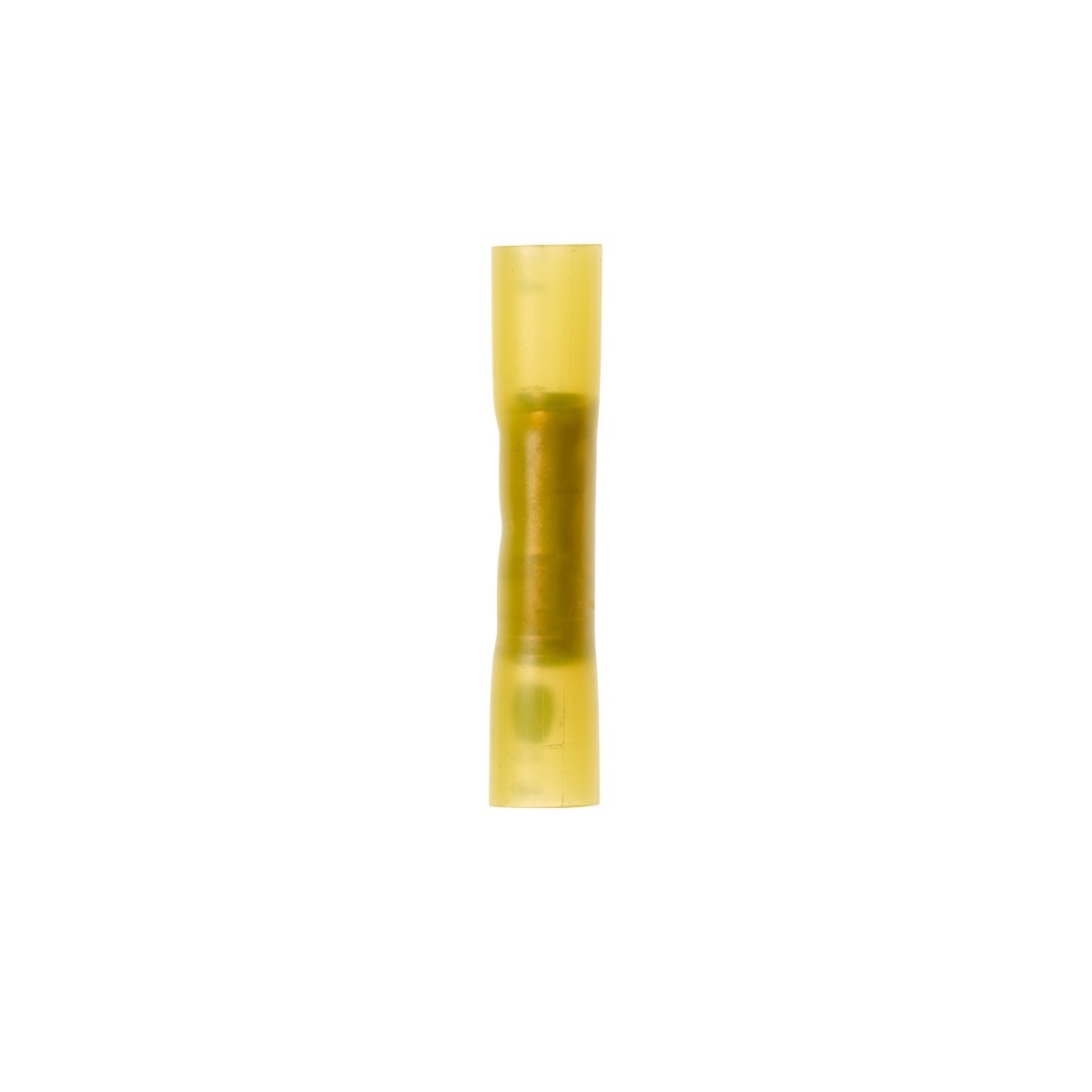 3M MH10BCX Scotchlok Butt Connector Heatshrink, built-in wire stop for correct positioning (7000031843) (125 Pack)