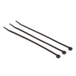 3M CT8BK50-M Standard Nylon Cable Tie, Black, 50 lbs, 3/16 in x 7-19/32 in (7000031854) (10000 Pack)