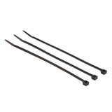 3M CT8BK50-M Standard Nylon Cable Tie, Black, 50 lbs, 3/16 in x 7-19/32 in (7000031854) (10000 Pack)