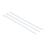 3M CT8NT50-C Standard Nylon Cable Tie Natural 8 in 50 lb Tensile (7000031855) (1000 Pack)