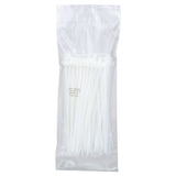 3M CT8NT50-C Standard Nylon Cable Tie Natural 8 in 50 lb Tensile (7000031855) (1000 Pack) - 4