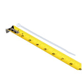 3M CT8NT50-C Standard Nylon Cable Tie Natural 8 in 50 lb Tensile (7000031855) (1000 Pack) - 5