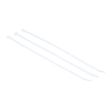 3M CT11NT50-C Cable Tie, Self-Locking, 11" 50lb Tensile Strength, (7000031856) (100 Pack)