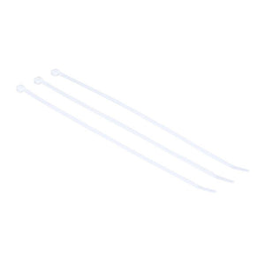 3M CT11NT50-C Cable Tie, Self-Locking, 11" 50lb Tensile Strength, (7000031856) (1000 Pack)