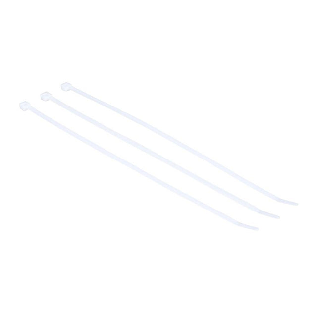 3M CT11NT50-C Cable Tie, Self-Locking, 11" 50lb Tensile Strength, (7000031856) (1000 Pack)