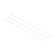 3M CT11NT50-C Cable Tie, Self-Locking, 11" 50lb Tensile Strength, (7000031856) (100 Pack)