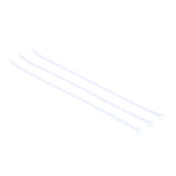 3M CT11NT50-C Cable Tie, Self-Locking, 11" 50lb Tensile Strength, (7000031856) (1000 Pack) - 3