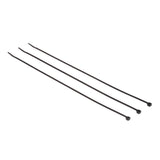 3M CT15BK50-D Standard Nylon Cable Tie, Black, 50 lb, 15 in (7000031858) (2500 Pack)