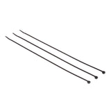 3M CT15BK50-D Standard Nylon Cable Tie, Black, 50 lb, 15 in (7000031858) (2500 Pack)