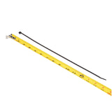 3M CT15BK50-D Standard Nylon Cable Tie, Black, 50 lb, 15 in (7000031858) (2500 Pack) - 2
