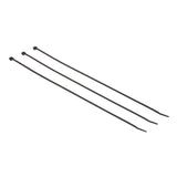 3M CT15BK50-D Standard Nylon Cable Tie, Black, 50 lb, 15 in (7000031858) (2500 Pack) - 3