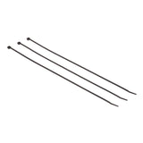 3M CT15BK50-D Standard Nylon Cable Tie, Black, 50 lb, 15 in (7000031858) (2500 Pack) - 3