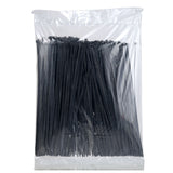 3M CT15BK50-D Standard Nylon Cable Tie, Black, 50 lb, 15 in (7000031858) (2500 Pack) - 5