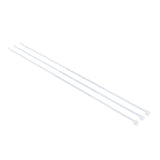 3M CT15NT50-C Standard Nylon Cable Tie, Natural, 15 in, 50 lb Tensile, Nylon 6/6 (7000031859) (500 Pack)
