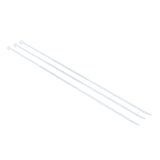 3M CT15NT50-C Standard Nylon Cable Tie, Natural, 15 in, 50 lb Tensile, Nylon 6/6 (7000031859) (500 Pack) - 2