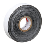 3M 2220 Scotch Electrical Stress Control Tape, 3/4 in x 15 ft, Gray (7000034806) (100 Pack) - 2