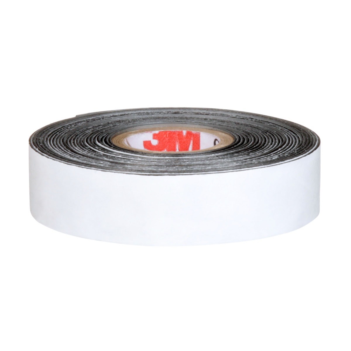 3M 2220 Scotch Electrical Stress Control Tape, 3/4 in x 15 ft, Gray (7000034806) (100 Pack) - 3