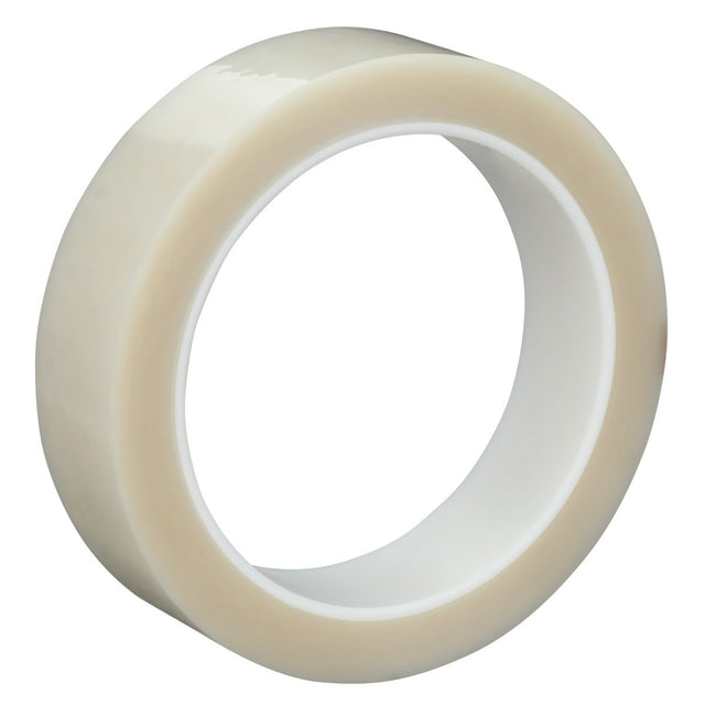 3M 850 Polyester Film Tape, Transparent, 3/4 in x 72 yd, 1.9 mil (7000035828) (48 Pack)