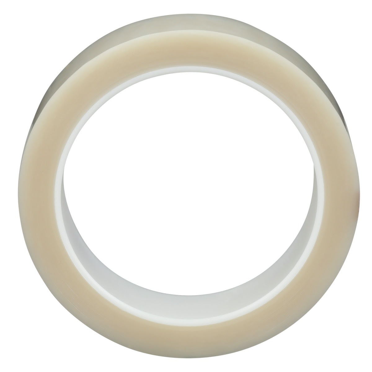3M 850 Polyester Film Tape, Transparent, 3/4 in x 72 yd, 1.9 mil (7000035828) (48 Pack) - 2