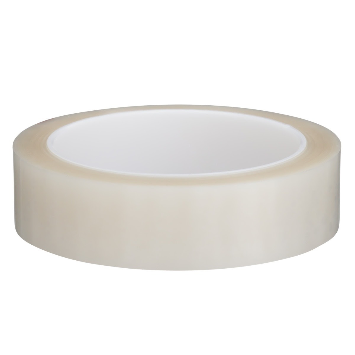3M 850 Polyester Film Tape, Transparent, 3/4 in x 72 yd, 1.9 mil (7000035828) (48 Pack) - 3