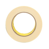 3M 5423 UHMW Film Tape, Transparent, 2 in x 18 yd, 12 mil (7000035835) (6 Pack) - 3