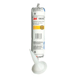 3M 08360 Urethane Seam Sealer, White, High Solids, Permanently Flexible, Moisture-Curing, 310 mL/10.5 fl oz Foil Pack (7000036353) (6 Pack)