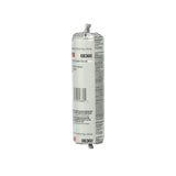 3M 08360 Urethane Seam Sealer, White, High Solids, Permanently Flexible, Moisture-Curing, 310 mL/10.5 fl oz Foil Pack (7000036353) (6 Pack) - 3