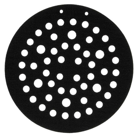 3M 7000042703 Hookit Clean Sanding Disc Pad Hook Saver for Vacuum Sanders, 6 Inch, 52 Holes (20 Pack)