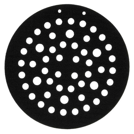 3M 20446 Hookit Clean Sanding Disc Pad Hook Saver for Vacuum Sanders, 6 Inch, 52 Holes (7000042703) (20 Pack)