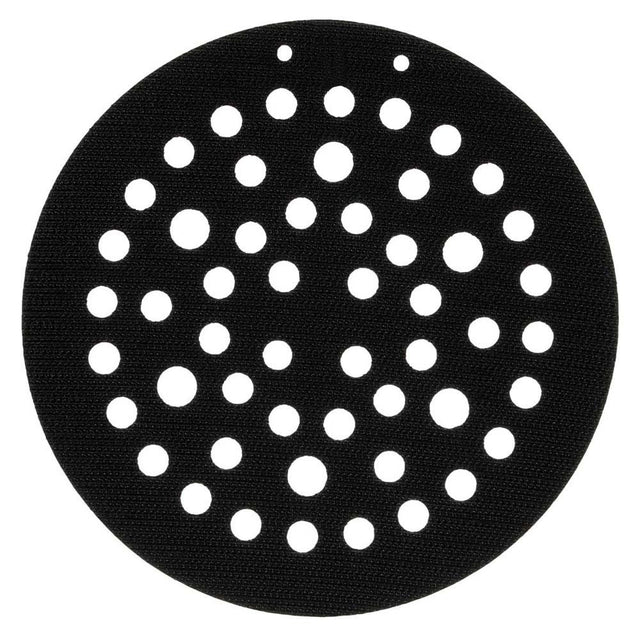 3M 20446 Hookit Clean Sanding Disc Pad Hook Saver for Vacuum Sanders, 6 Inch, 52 Holes (7000042703) (20 Pack)