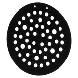 3M 7000042703 Hookit Clean Sanding Disc Pad Hook Saver for Vacuum Sanders, 6 Inch, 52 Holes (20 Pack) - 3