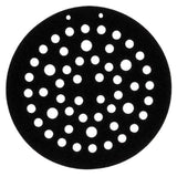 3M 7000042703 Hookit Clean Sanding Disc Pad Hook Saver for Vacuum Sanders, 6 Inch, 52 Holes (20 Pack) - 4