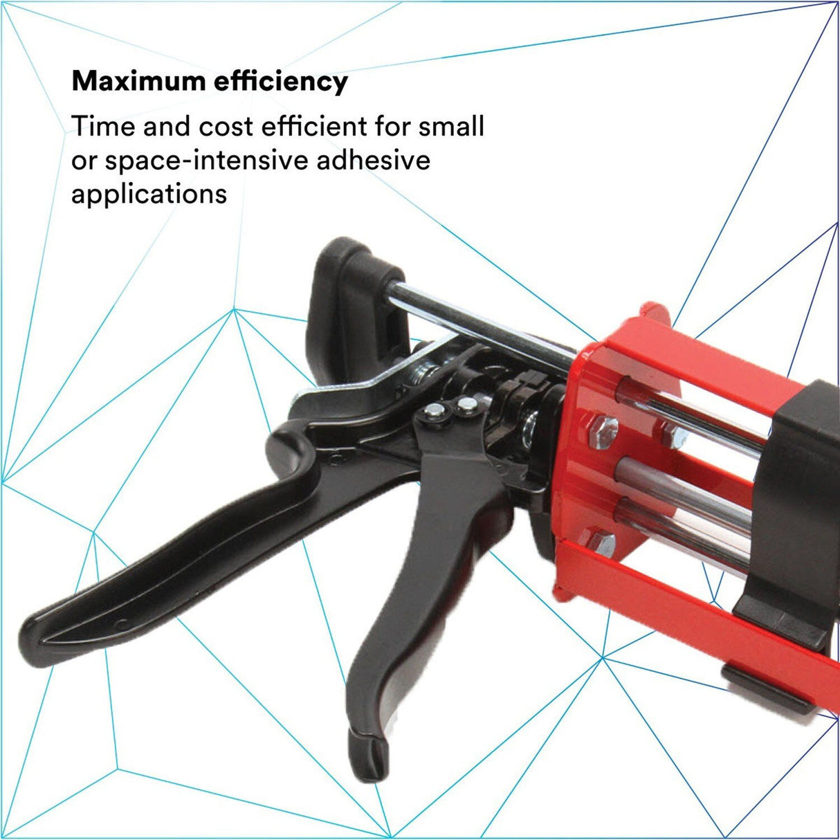 3M 08571 8571 Performance Manual Applicator for Cartridges, 200 mL, Black (7000042708) - 5