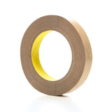 3M 415 Double Coated Tape, Clear, 3/4 in x 36 yd, 4 mil (7000042757) (48 Pack) - 2