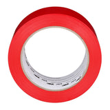 3M 764 General Purpose Vinyl Tape, Red, 2 in x 36 yd (7000042793) (24 Pack) - 4