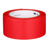3M 764 General Purpose Vinyl Tape, Red, 2 in x 36 yd (7000042793) (24 Pack) - 5