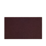 3M Scotch-Brite Surface Preparation Pad, 16 in, Medium, Brown, Center Hole (7000042875) (10 Pack) - 3