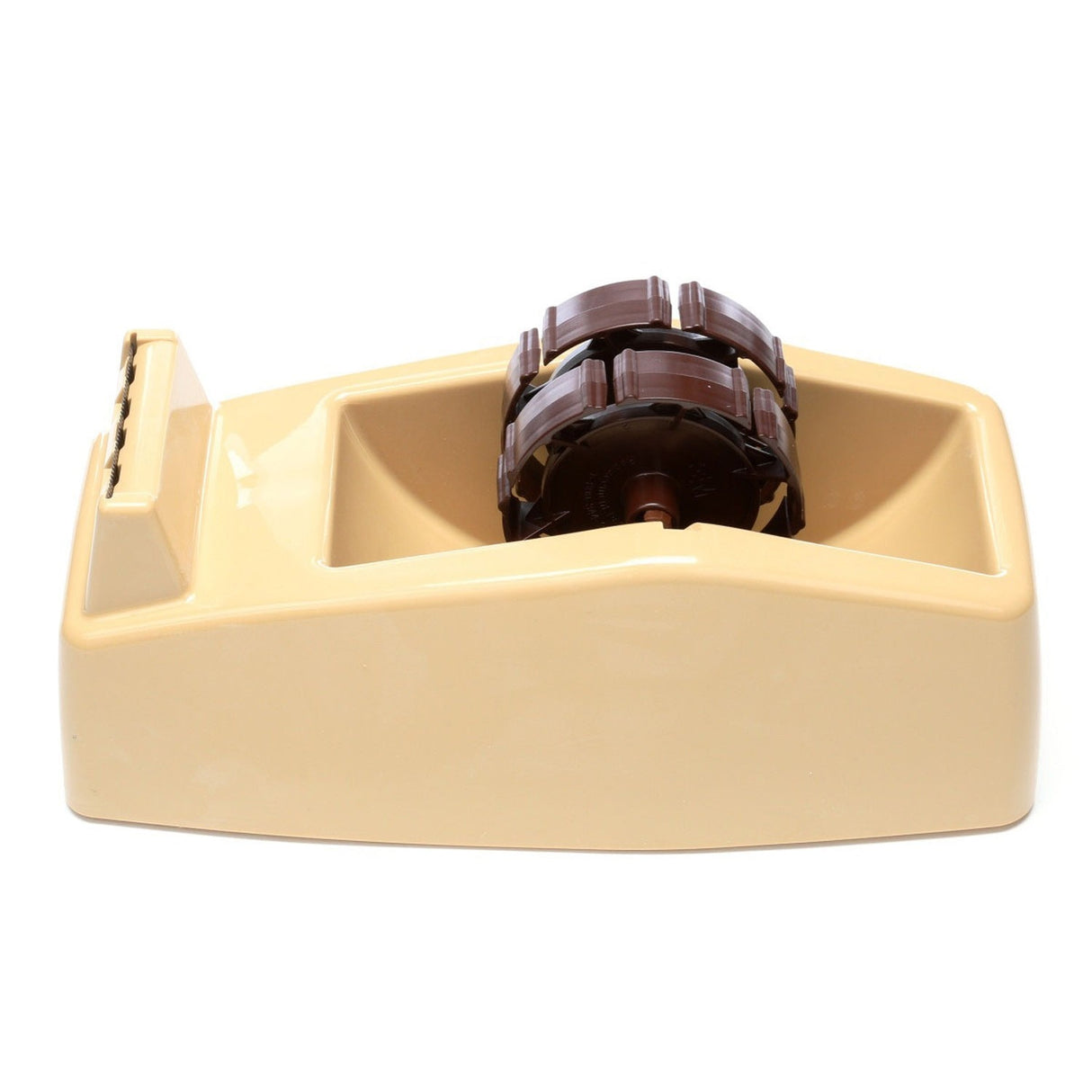 3M C22 Scotch Heavy Duty Tape Dispenser, Dual 3 in Core, Putty Beige (7000042986)