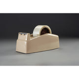 3M C22 Scotch Heavy Duty Tape Dispenser, Dual 3 in Core, Putty Beige (7000042986) - 4