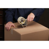3M 19008 Scotch Box Sealing Tape Hand Dispenser, 2 in, Gray (7000042997) - 9