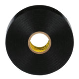 3M Scotch Super 33+ Electrical Tape, Black, 1 in x 36 yd (33+-1X36YD-1) (7000043003) (48 Pack)