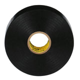 3M Scotch Super 33+ Electrical Tape, Black, 1 in x 36 yd (33+-1X36YD-1) (7000043003) (48 Pack) - 5