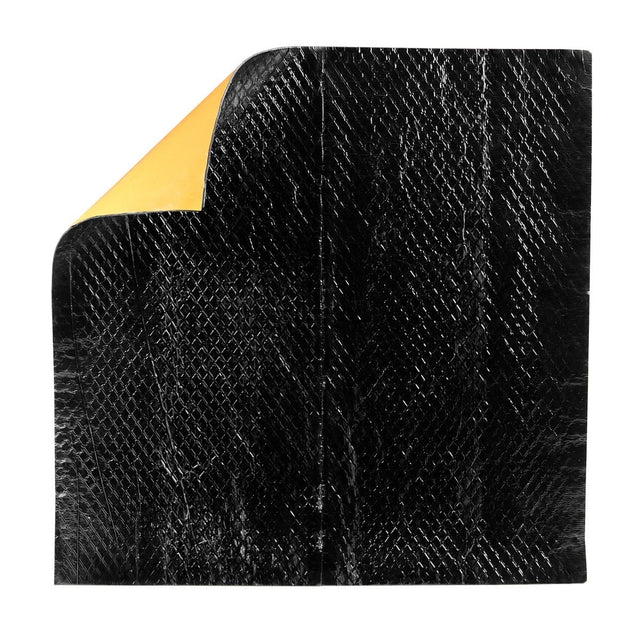 3M 08840 Sound Deadening Pad, 500 mm x 500 mm (7000043146) (10 Pack)