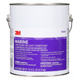 3M Marine High Gloss Gelcoat Compound, White, 10 lb (06025) (7000044932) (4 Pack)